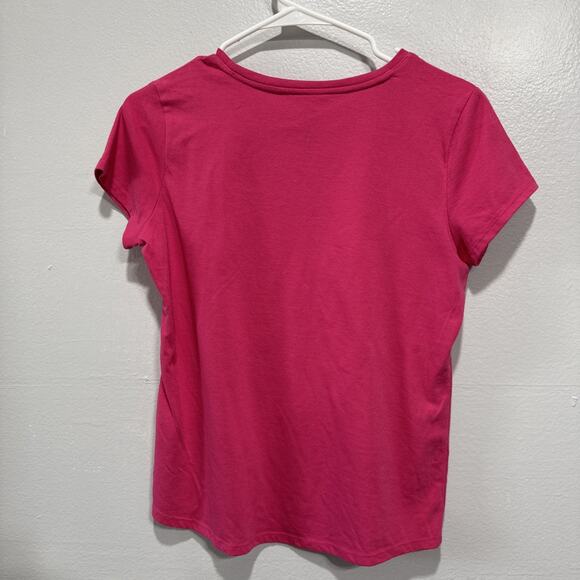 Lot of 5 Tops Big Girls Size XL & XXL Short Long Sleeves Basic Tee T- Shirts - Picture 11 of 12